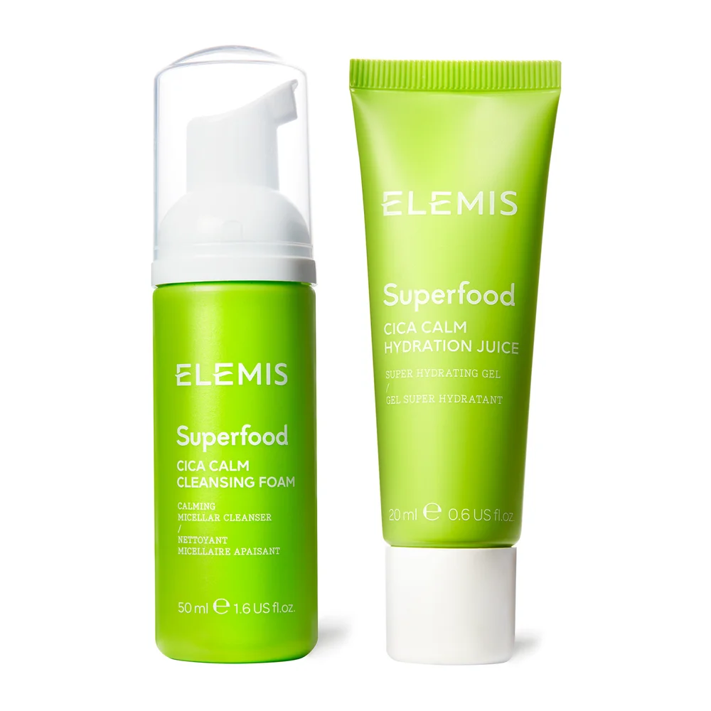 Elemis Superfood Cica Calm Duo imagen 1