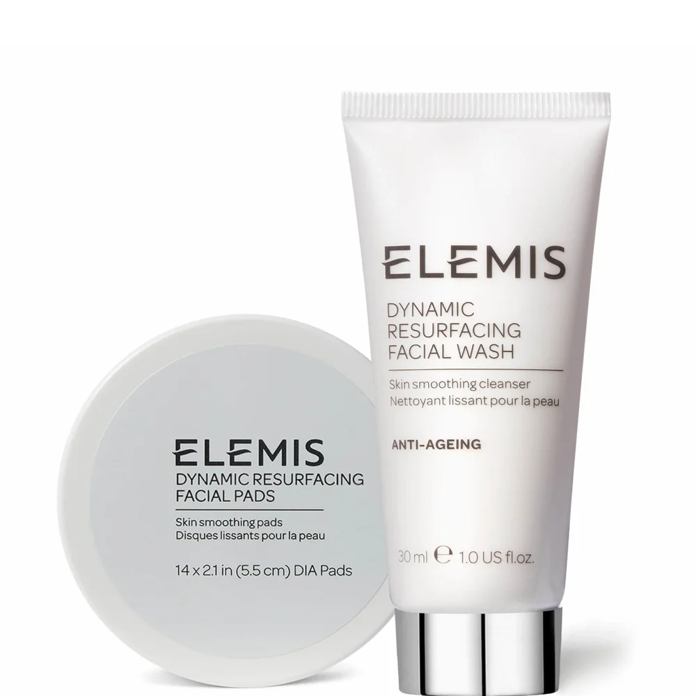 Elemis Dynamic Resurfacing Glass-Skin Go-Tos imagen 1