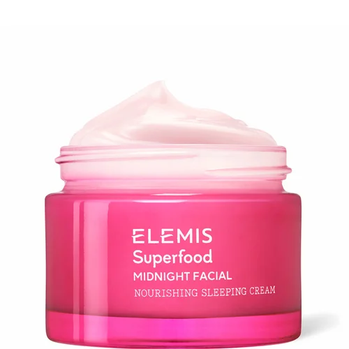 Superfood Midnight Facial imagen 1