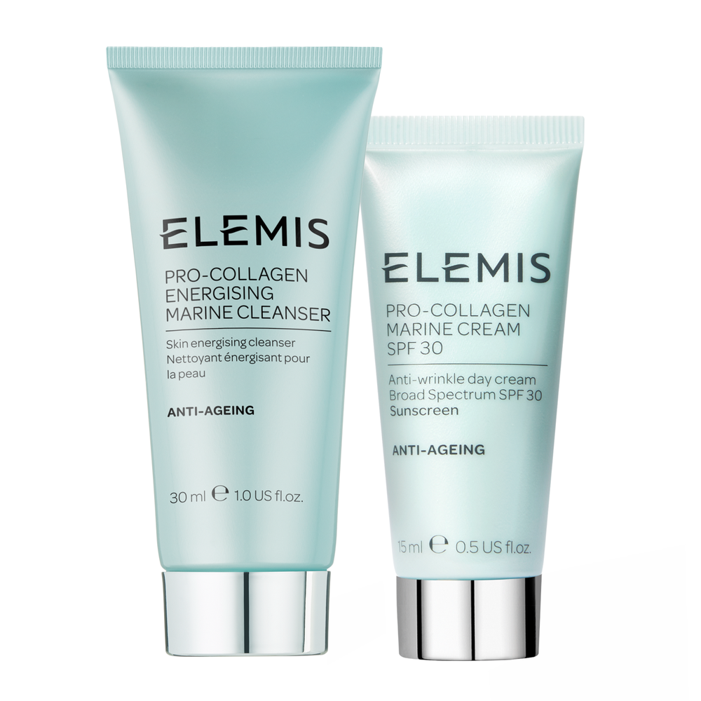 Pro-Collagen Cleanse & Protect Duo imagen 1