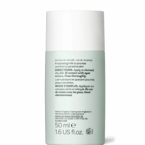 Leche Hidratante Sensitive Soothing Milk 50ml imagen 3