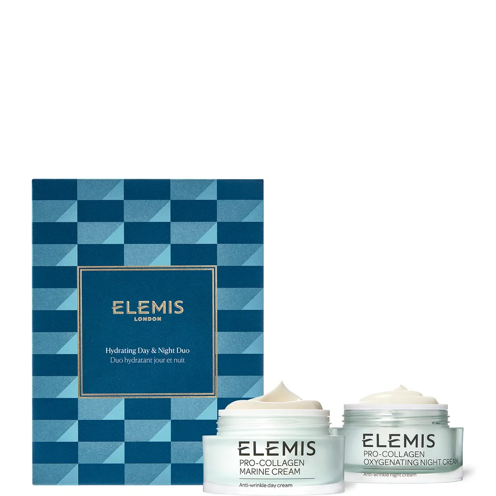 Hydrating Day & Night Duo imagen 1