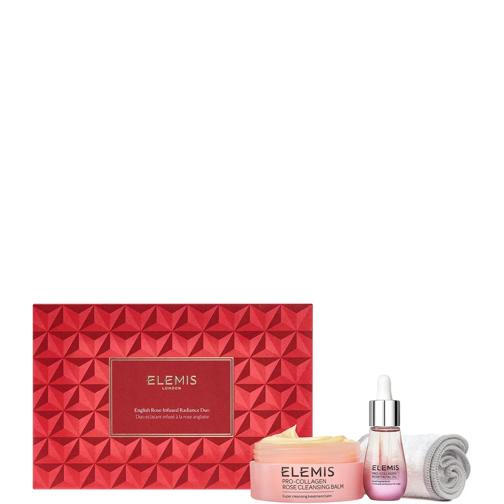 English Rose-Infused Radiance Duo imagen 1