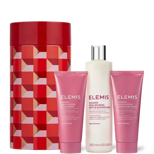 English Rose-Infused Body Trio imagen 1