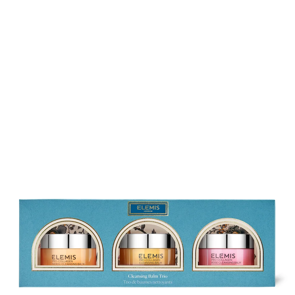 Pro-Collagen Cleansing Balm Trio imagen 1