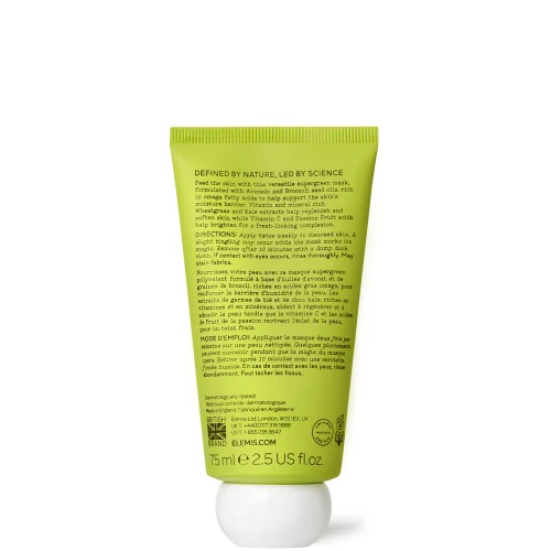 Elemis Superfood Vital Veggie Mask 75ml imagen 2