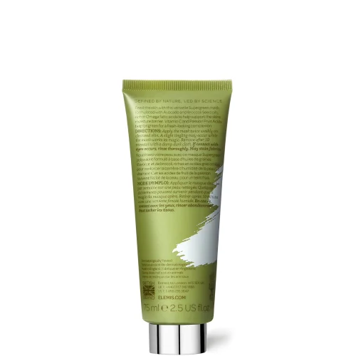 Elemis Superfood Vital Veggie Mask 75ml imagen 3