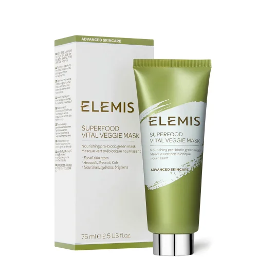 Elemis Superfood Vital Veggie Mask 75ml imagen 4