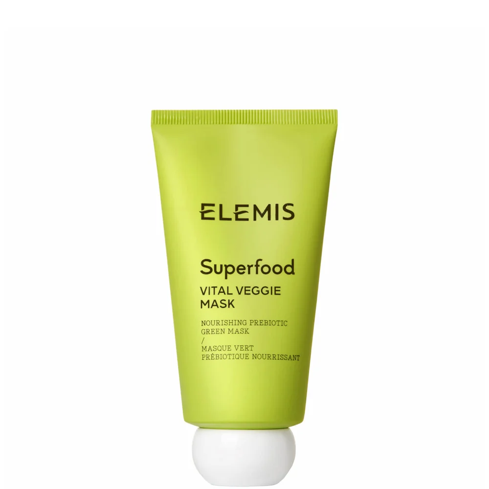 Elemis Superfood Vital Veggie Mask 75ml imagen 1