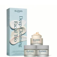 Deep Cleansing Mask Trio