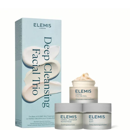 Deep Cleansing Mask Trio imagen 1