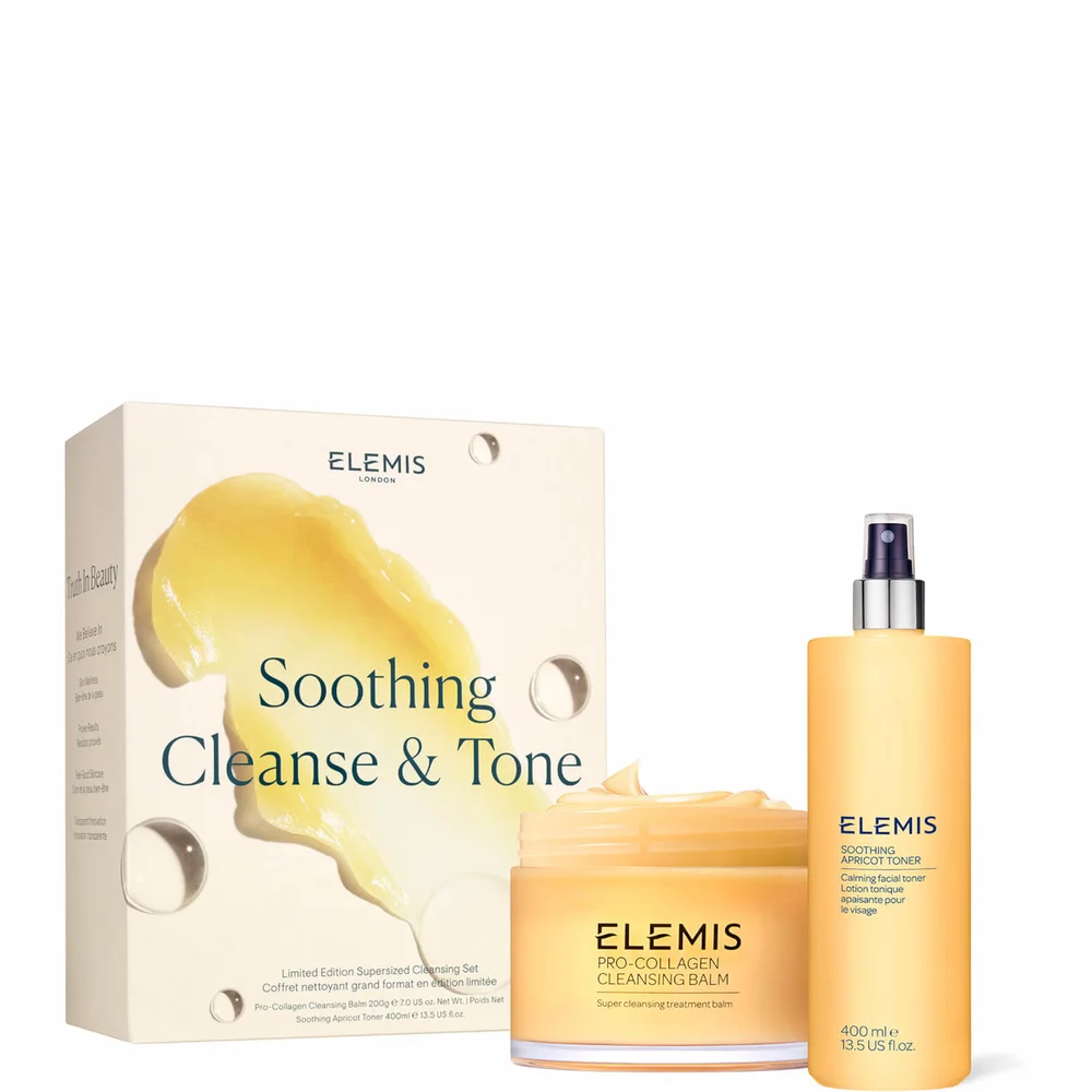 Soothing Cleanse and Tone imagen 1