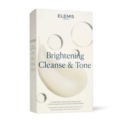 Set Brightening Cleanse and Tone imagen 2
