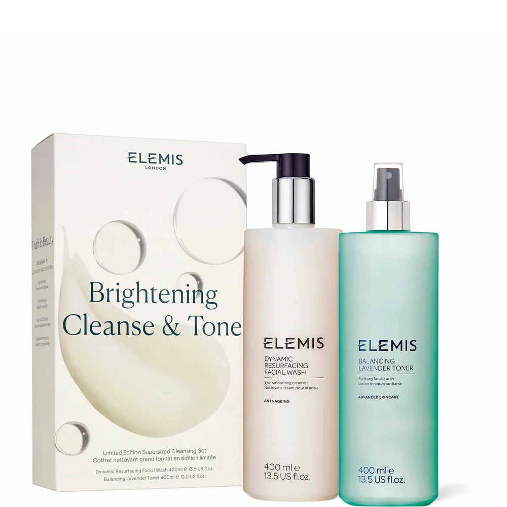 Set Brightening Cleanse and Tone imagen 1