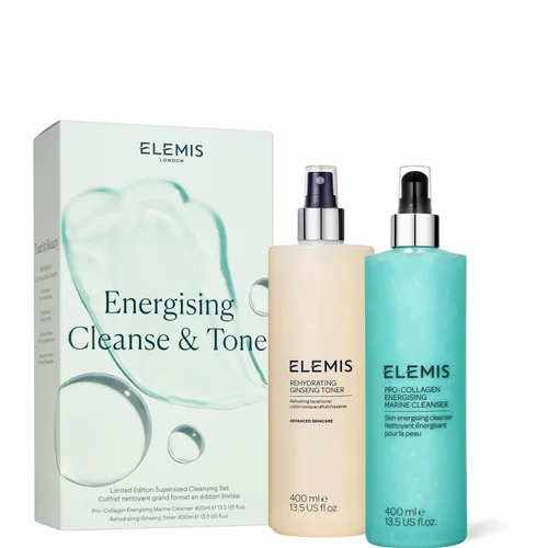 Set Energizante Cleanse & Tone imagen 1