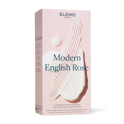 Modern English Rose Body Duo imagen 2