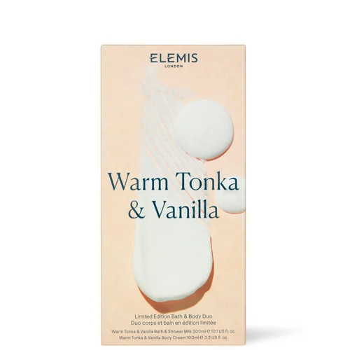 Warm Tonka & Vanilla Body Duo imagen 2