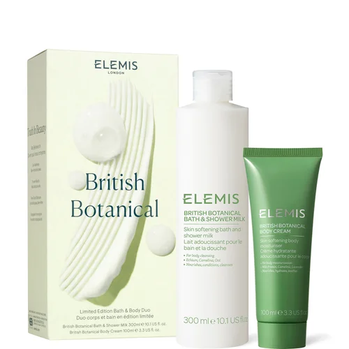 British Botanicals Body Duo imagen 1