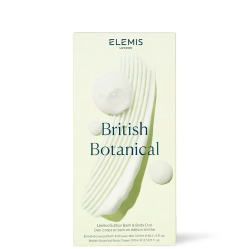 British Botanicals Body Duo imagen 2