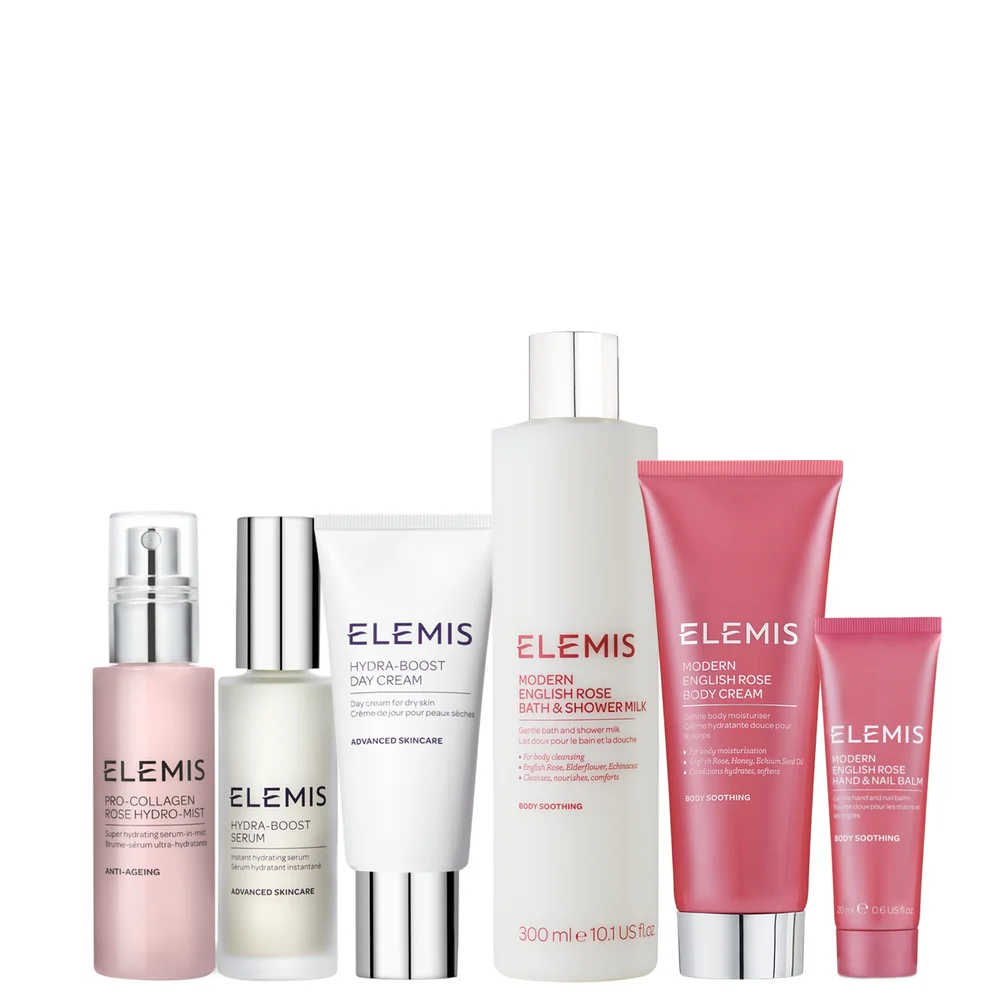 Winter Rose Hydration Heroes Collection imagen 1