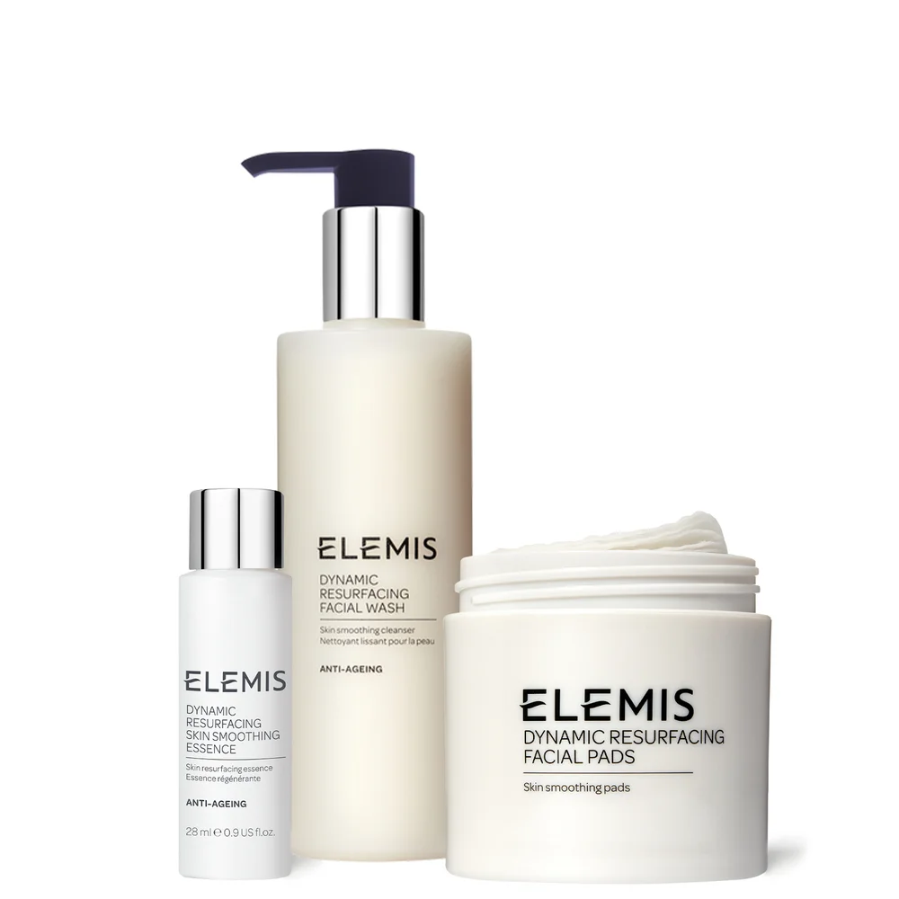 Elemis Soft Bundle: Dr Pad, Wash, Essence 28ml imagen 1