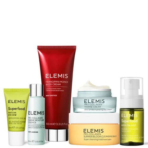 ELEMIS x RIXO On-The-Glow Essentials imagen 2