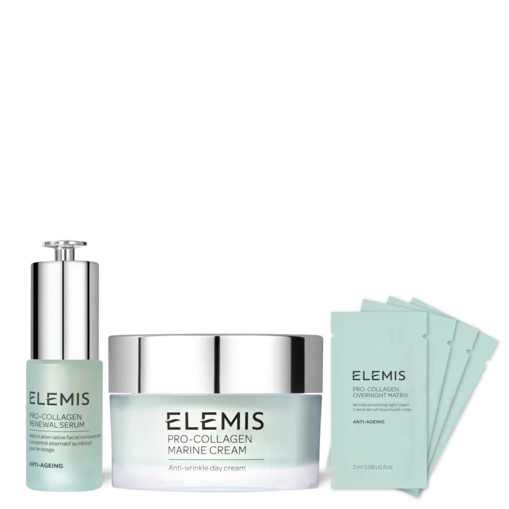 Elemis Soft Bundle: Pro-Collagen Renewal + PCMC 30ml Set imagen 1
