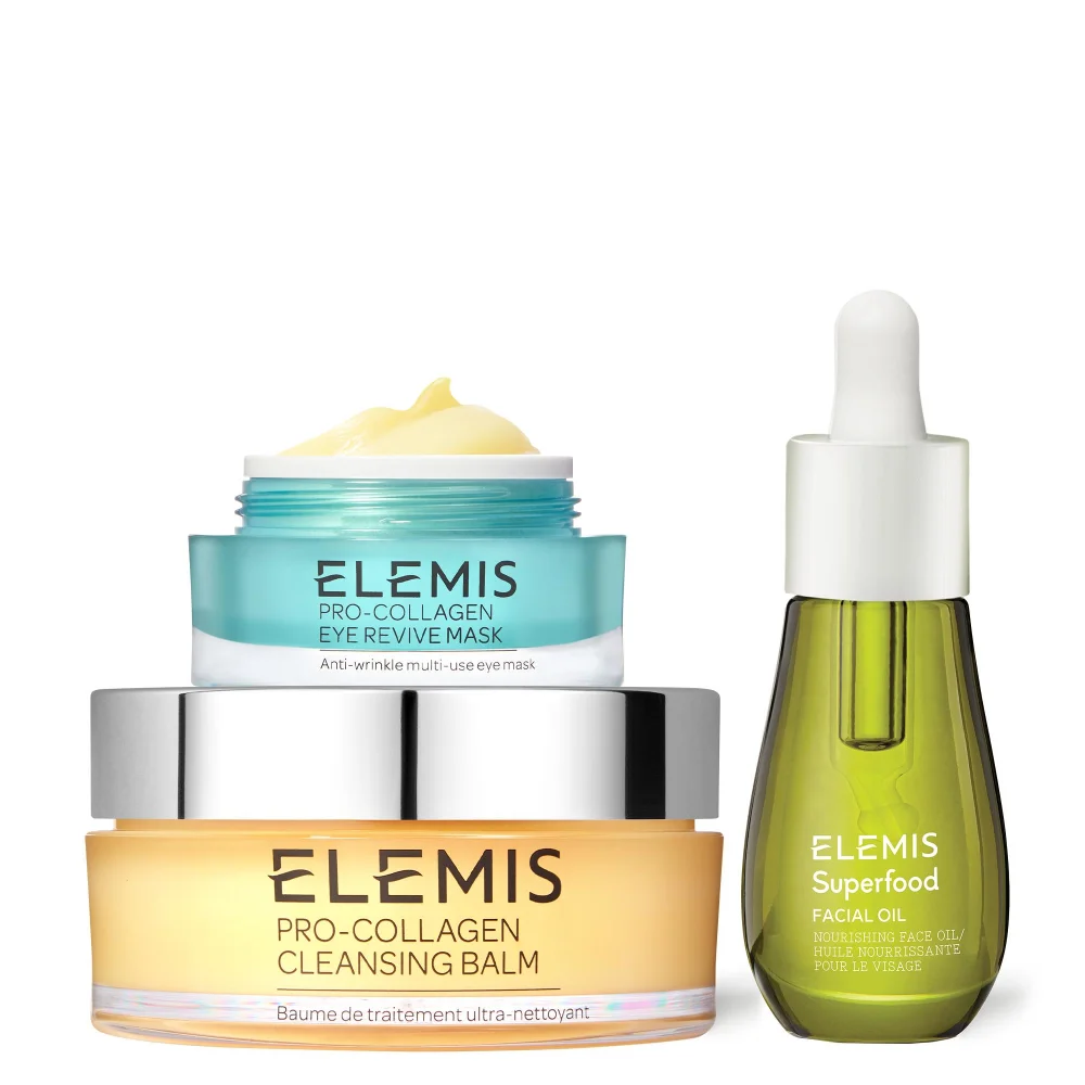 Cleanse, Glow & Revive Trio imagen 1