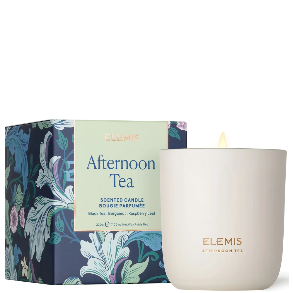 Vela Elemis Afternoon Tea 220g imagen 1