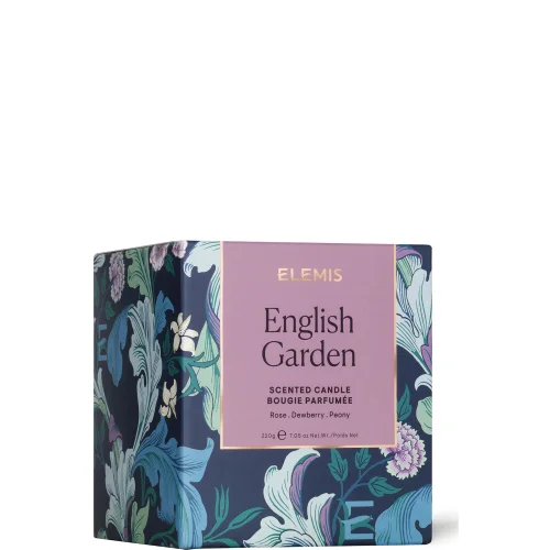 Vela Elemis English Garden 220g imagen 3
