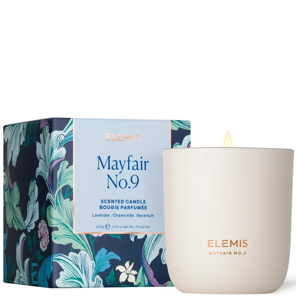 Vela Elemis Mayfair No.9 220g imagen 1