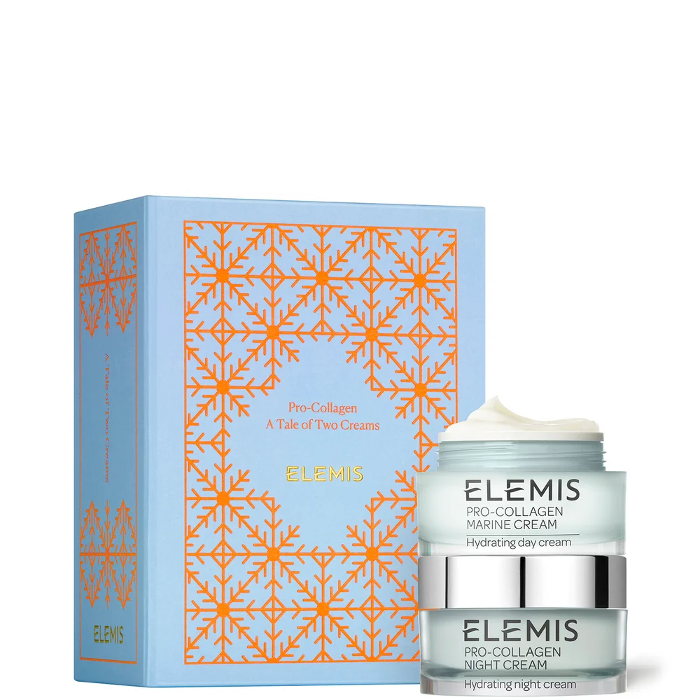 Pro-Collagen A Tale of Two Creams Set (Valorado En €242) imagen 1