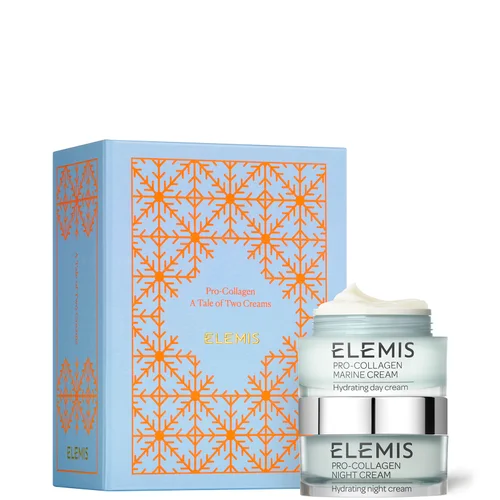 Pro-Collagen A Tale of Two Creams Set (Valorado En €242) imagen 1