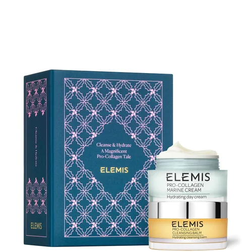 Cleanse and Hydrate A Magnificent Pro-Collagen Tale Set (Valorado En €141) imagen 1
