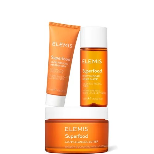 Superfood Skincare: The Glow-Getters Triology imagen 2