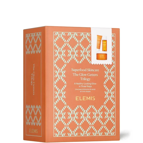 Superfood Skincare: The Glow-Getters Triology imagen 3
