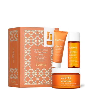 Superfood Skincare: The Glow-Getters Triology