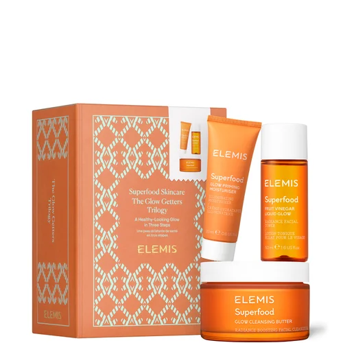 Superfood Skincare: The Glow-Getters Triology imagen 1