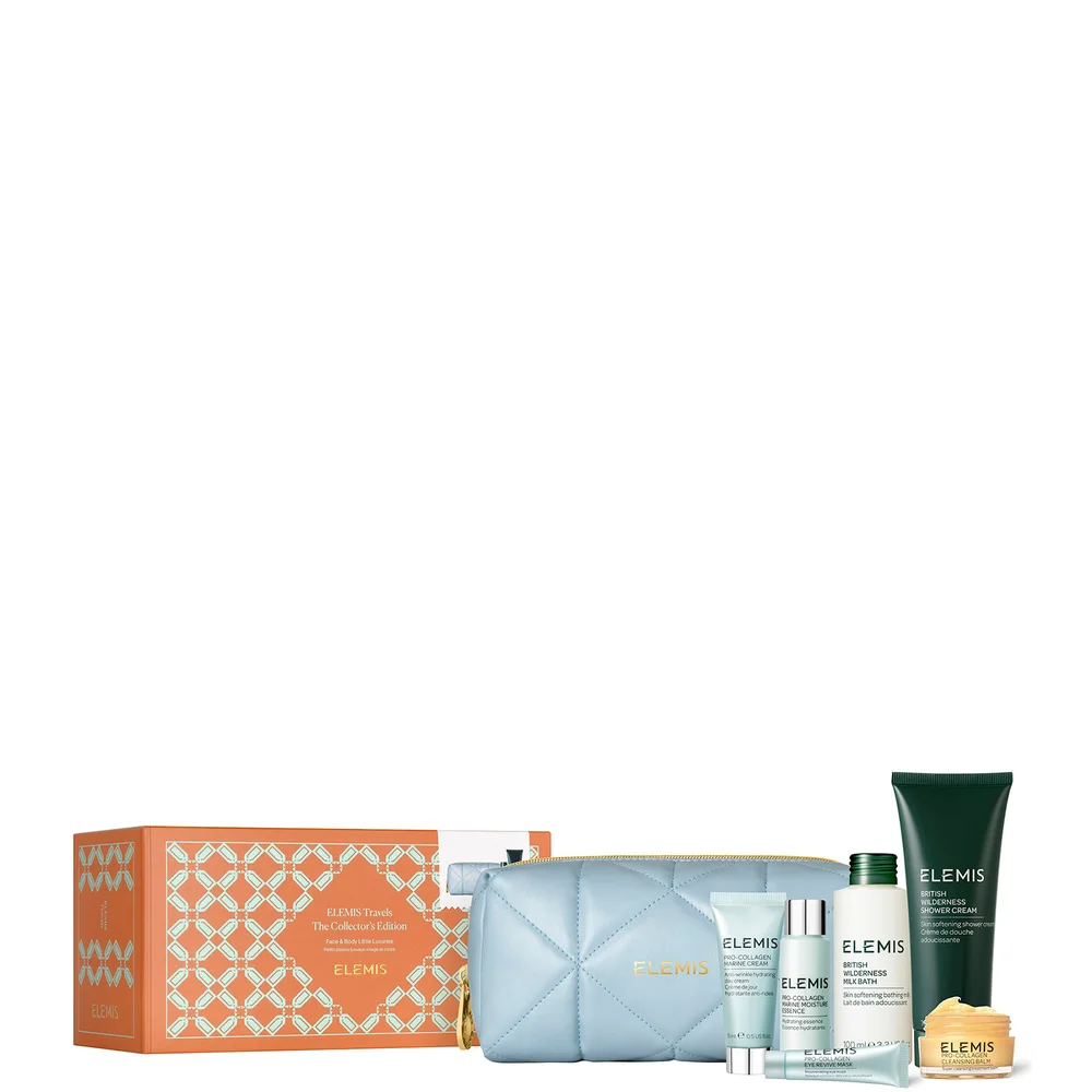Elemis Travels: The Collector’s Edition imagen 1