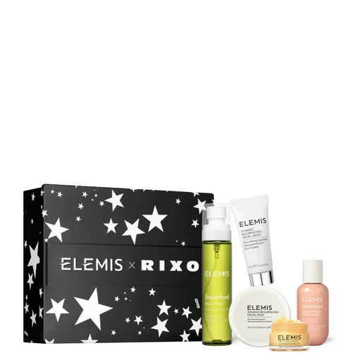 Elemis x Rixo: The Story of Glam & Glow imagen 3