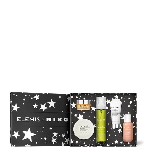 Elemis x Rixo: The Story of Glam & Glow imagen 2