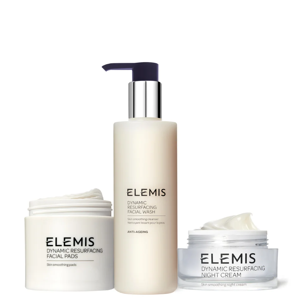 Elemis Dynamic Resurfacing Trio imagen 1