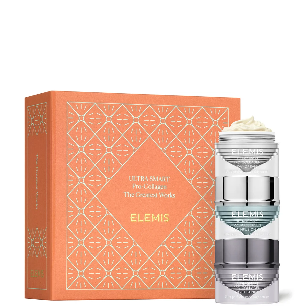 Ultra-Smart Pro-Collagen: The Greatest Works imagen 1