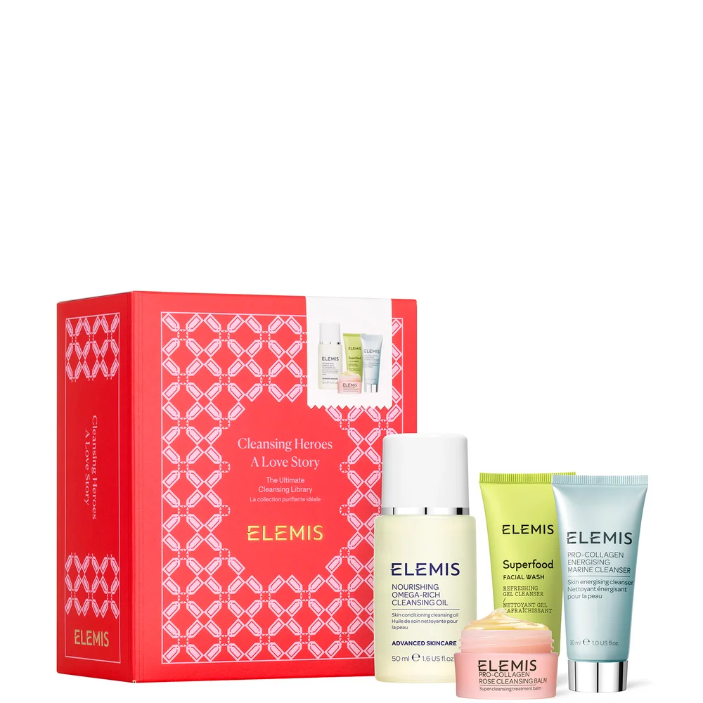 Cleansing Heroes: A Love Story-Ultimate Cleansing Library (Valorado En €39) imagen 1