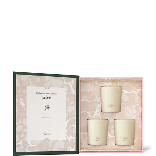 Elemis Kit: The British Candle Collection (H) imagen 2
