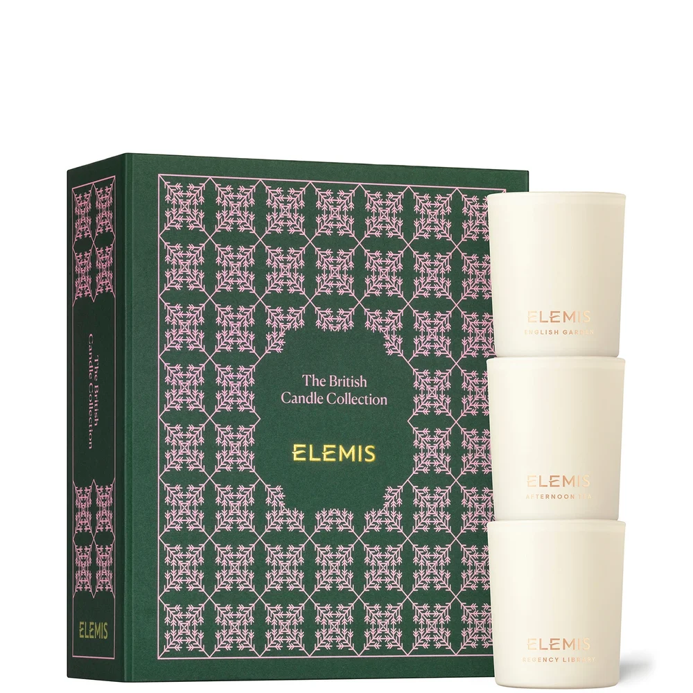 Elemis Kit: The British Candle Collection (H) imagen 1