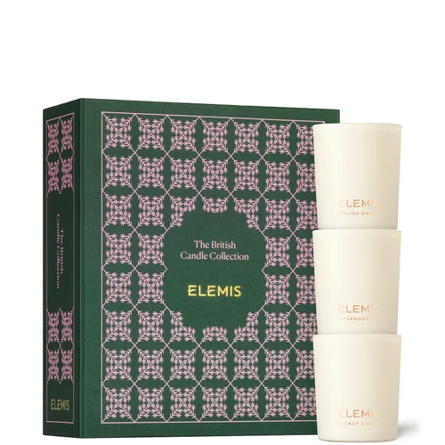 Elemis Kit: The British Candle Collection (H) imagen 1