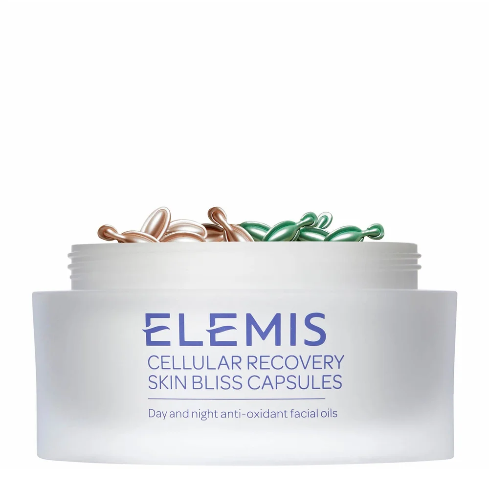 Elemis Cellular Recovery Capsules - 60 Capsules imagen 1