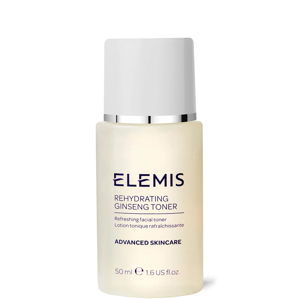 Elemis Rehydrating Ginseng Toner 50ml imagen 1