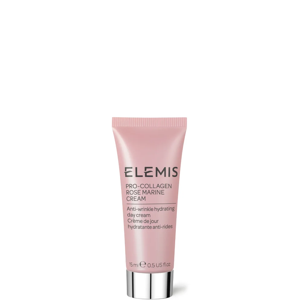 Elemis Pro-Collagen Rose Marine Cream 15ml imagen 1